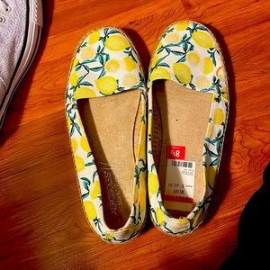 Slip on shoes